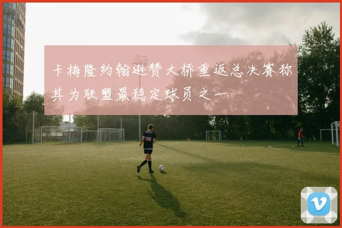 卡梅隆约翰逊赞大桥重返总决赛称其为联盟最稳定球员之一