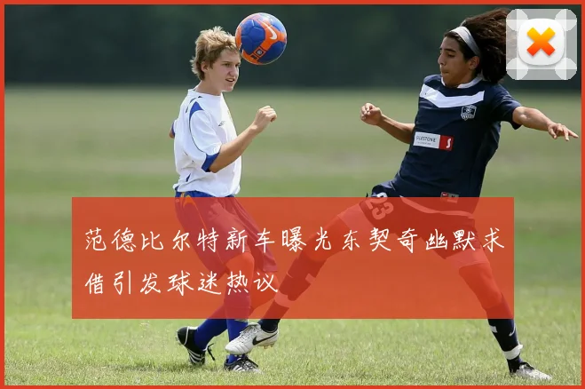 范德比尔特新车曝光东契奇幽默求借引发球迷热议